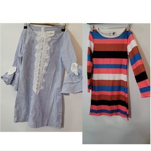 Rare editions girl dress